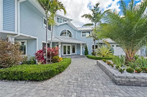 Exterior - 3491 SE Kubin Ave, Stuart, FL 34997 photo 4 of 14