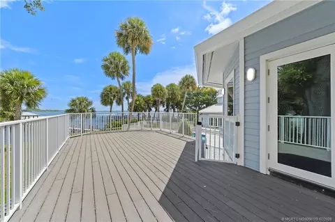 Exterior - 3491 SE Kubin Ave, Stuart, FL 34997 photo 5 of 14