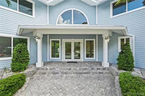 Exterior - 3491 SE Kubin Ave, Stuart, FL 34997 photo 5 of 12