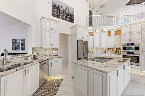 Kitchen - 3491 SE Kubin Ave, Stuart, FL 34997 photo 4 of 4