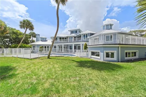 Exterior - 3491 SE Kubin Ave, Stuart, FL 34997 photo 8 of 14