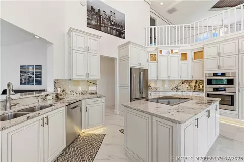 Kitchen - 3491 SE Kubin Ave, Stuart, FL 34997 photo 4 of 4