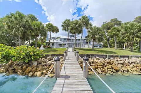 Exterior - 3491 SE Kubin Ave, Stuart, FL 34997 photo 9 of 14