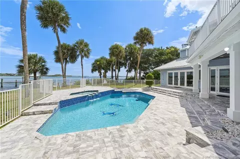 Exterior - 3491 SE Kubin Ave, Stuart, FL 34997 photo 10 of 14