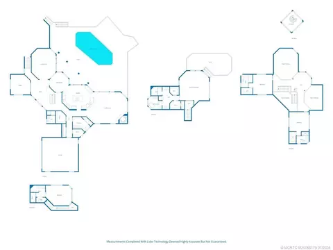 Floorplan - 3491 SE Kubin Ave, Stuart, FL 34997 photo 1 of 1