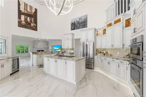 Kitchen - 3491 SE Kubin Ave, Stuart, FL 34997 photo 2 of 4