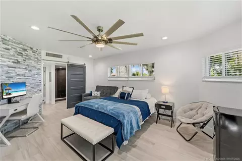 Bedroom - 3491 SE Kubin Ave, Stuart, FL 34997 photo 4 of 4