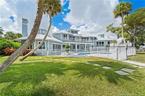 Exterior - 3491 SE Kubin Ave, Stuart, FL 34997 photo 7 of 14