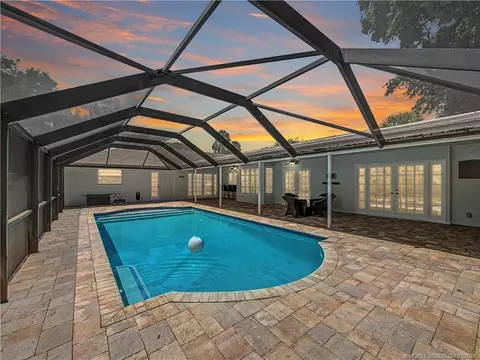 Exterior - 22 Banyan Rd, Stuart, FL 34996 photo 8 of 9
