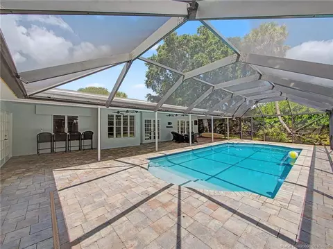 Exterior - 22 Banyan Rd, Stuart, FL 34996 photo 5 of 9
