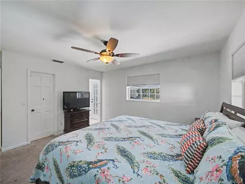 Bedroom - 22 Banyan Rd, Stuart, FL 34996 photo 6 of 7