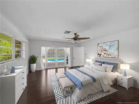 Bedroom - 22 Banyan Rd, Stuart, FL 34996 photo 1 of 7