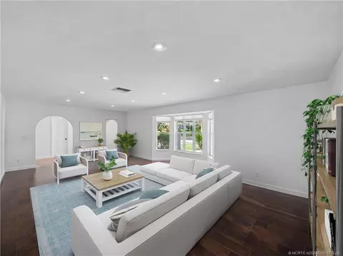 Living - 22 Banyan Rd, Stuart, FL 34996 photo 6 of 8