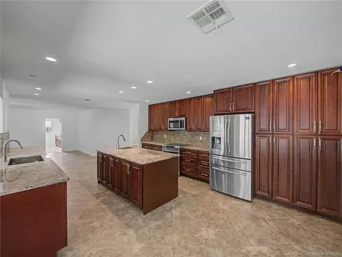 Kitchen - 22 Banyan Rd, Stuart, FL 34996 photo 3 of 3