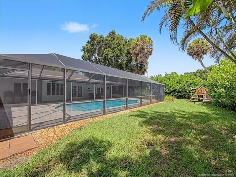 Exterior - 22 Banyan Rd, Stuart, FL 34996 photo 7 of 9