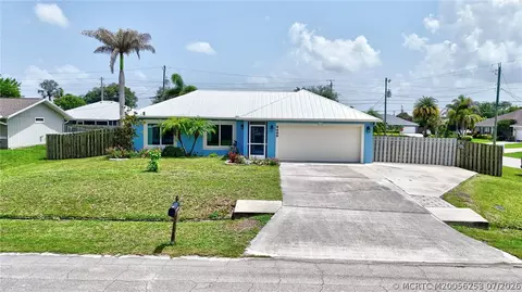 4499 SW Jaunt Rd, Port Saint Lucie, FL 34953