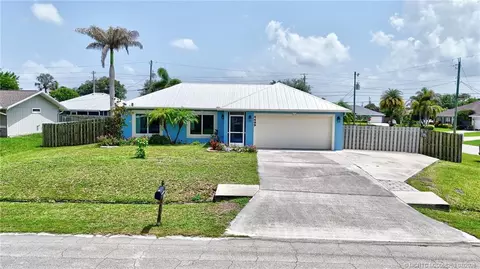 4499 SW Jaunt Rd, Port Saint Lucie, FL 34953