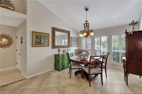 Dining - 1863 NW 22nd St, Stuart, FL 34994 photo 1 of 5