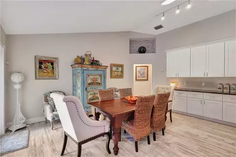 Dining - 1863 NW 22nd St, Stuart, FL 34994 photo 4 of 5