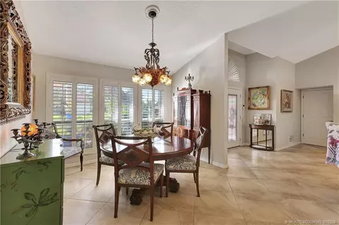 Dining - 1863 NW 22nd St, Stuart, FL 34994 photo 2 of 5