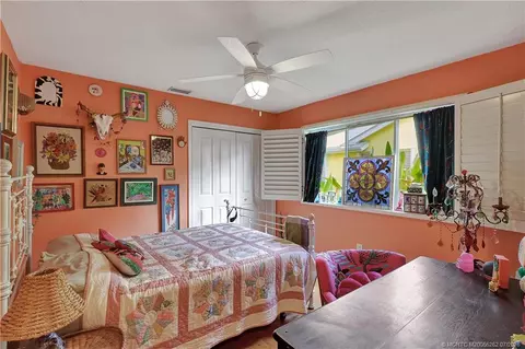 Bedroom - 1863 NW 22nd St, Stuart, FL 34994 photo 3 of 3