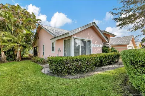 Exterior - 1863 NW 22nd St, Stuart, FL 34994 photo 4 of 13