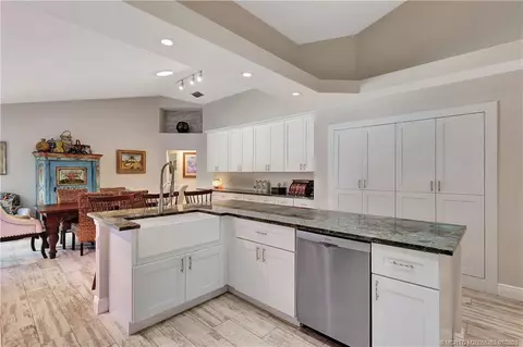 Kitchen - 1863 NW 22nd St, Stuart, FL 34994 photo 5 of 8