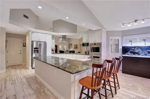 Kitchen - 1863 NW 22nd St, Stuart, FL 34994 photo 7 of 8