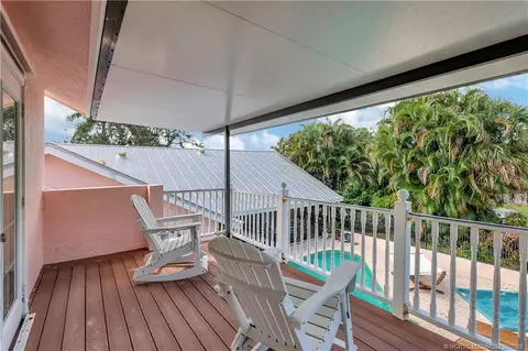 Exterior - 1863 NW 22nd St, Stuart, FL 34994 photo 6 of 13