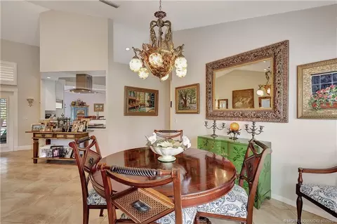 Dining - 1863 NW 22nd St, Stuart, FL 34994 photo 3 of 5