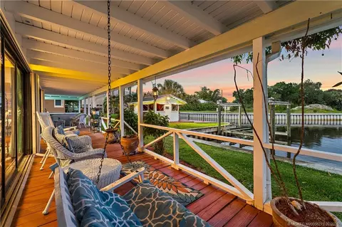 Exterior - 715 SW Rustic Cir, Stuart, FL 34997 photo 1 of 2