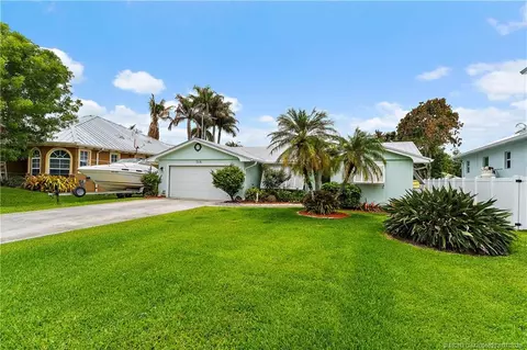 Exterior - 715 SW Rustic Cir, Stuart, FL 34997 photo 2 of 2