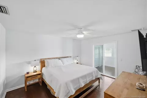 Bedroom - 6703 SE Raintree Ave, Stuart, FL 34997 photo 1 of 4