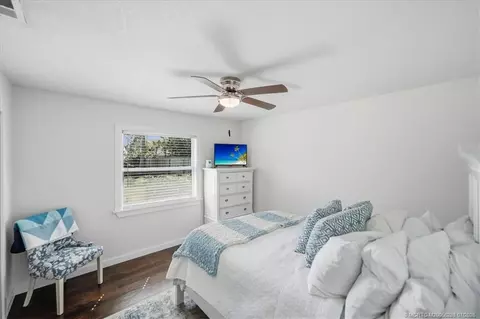 Bedroom - 6703 SE Raintree Ave, Stuart, FL 34997 photo 4 of 4