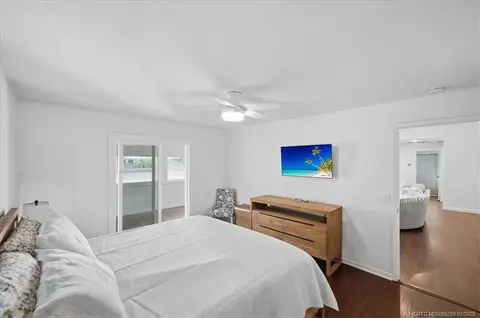 Bedroom - 6703 SE Raintree Ave, Stuart, FL 34997 photo 2 of 4