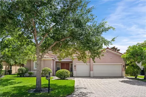 6019 SW Longspur Ln, Palm City, FL 34990