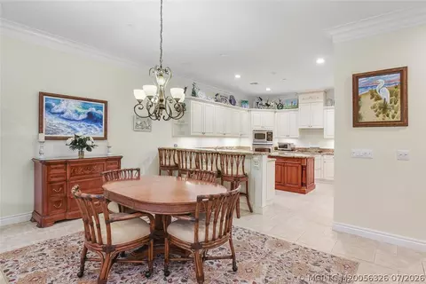 Dining - 952 SE Willoughby Trce, Stuart, FL 34997 photo 1 of 1