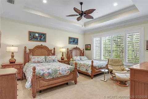 Bedroom - 952 SE Willoughby Trce, Stuart, FL 34997 photo 1 of 2