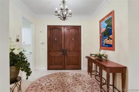 Entry Way - 952 SE Willoughby Trce, Stuart, FL 34997 photo 2 of 4