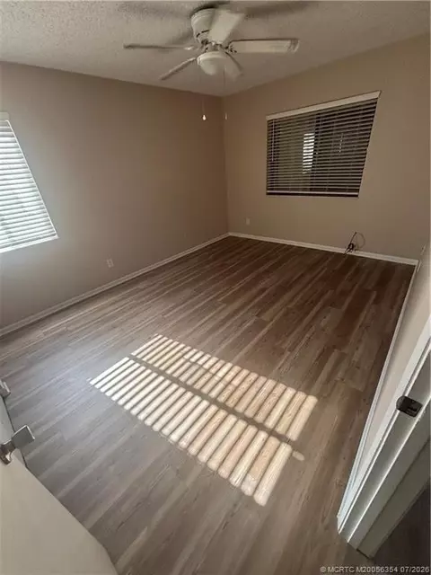 Bedroom - 702 NW Fork Rd, Stuart, FL 34994 photo 2 of 2