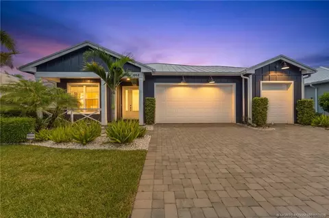 1868 SW Pinewood Way, Palm City, FL 34990
