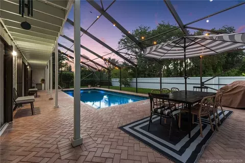 Exterior - 4304 SE Fairway E, Stuart, FL 34997 photo 5 of 5