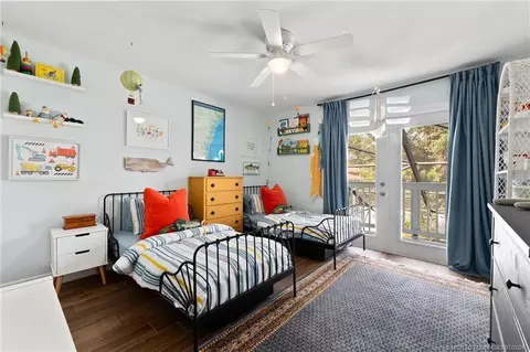 Bedroom - 4304 SE Fairway E, Stuart, FL 34997 photo 3 of 3