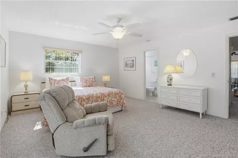 Bedroom - 2600 SE Ocean Blvd #DD-12, Stuart, FL 34996 photo 2 of 3
