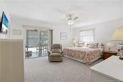 Bedroom - 2600 SE Ocean Blvd #DD-12, Stuart, FL 34996 photo 1 of 3