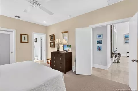 Bedroom - 6943 SE Harbor Cir, Stuart, FL 34996 photo 5 of 7