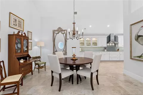 Dining - 6943 SE Harbor Cir, Stuart, FL 34996 photo 3 of 6