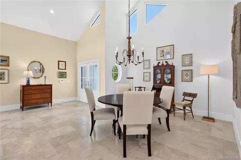 Dining - 6943 SE Harbor Cir, Stuart, FL 34996 photo 2 of 6