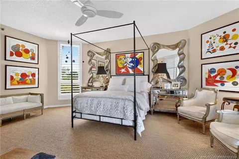 Bedroom - 2920 SE Dune Dr #210, Stuart, FL 34996 photo 2 of 6
