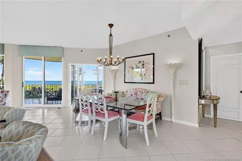 Dining - 2920 SE Dune Dr #210, Stuart, FL 34996 photo 2 of 6
